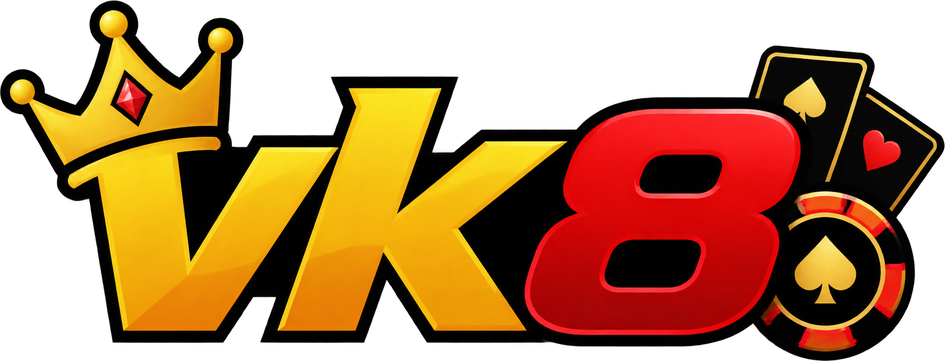 VK8 Logo